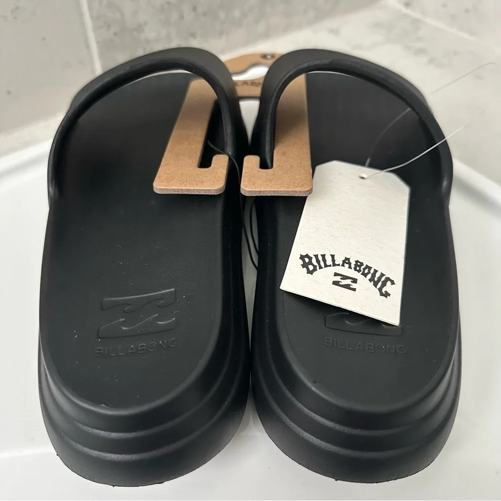 Billabong Girls Cloud Slides Size 2